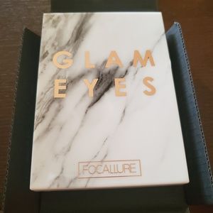 Focallure 4 pan palette